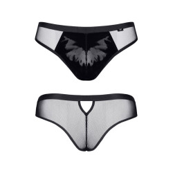 Slip type brésilien noir - Regnes