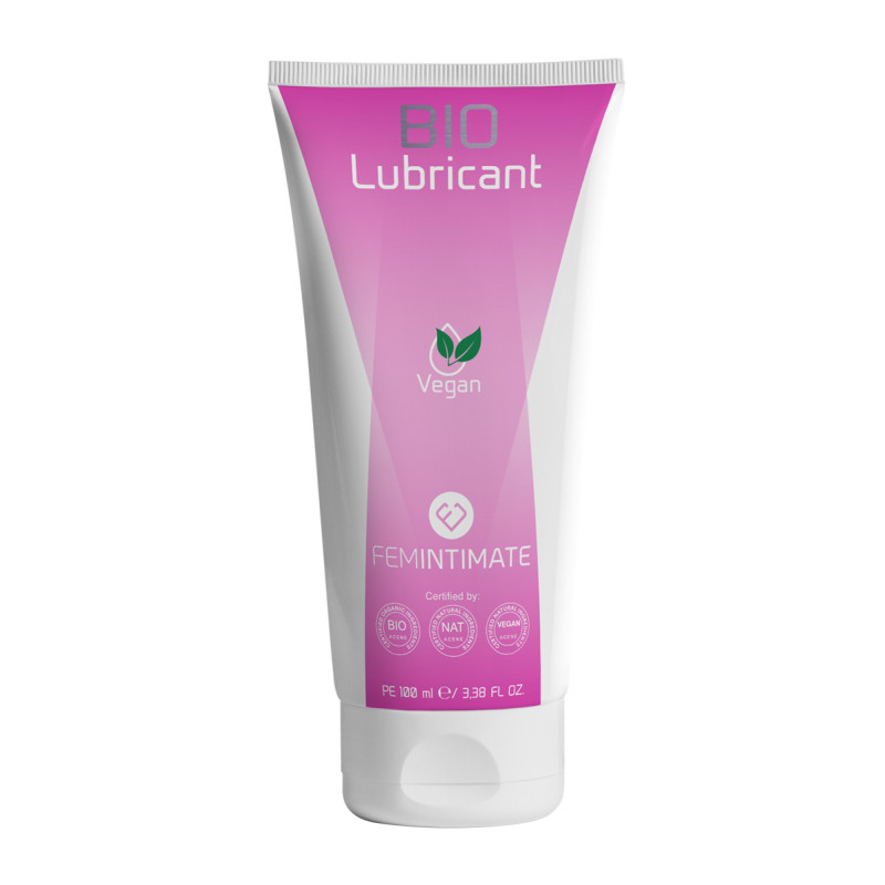 Lubrifiant Bio Vegan 100 ml Lubrifiant Bio Vegan 100 ml