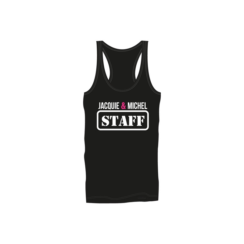 Débardeur homme J&M Staff Débardeur homme J&M Staff
