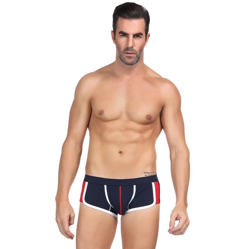 Mini boxer bleu - Paris Hollywood Mini boxer bleu - Paris Hollywood