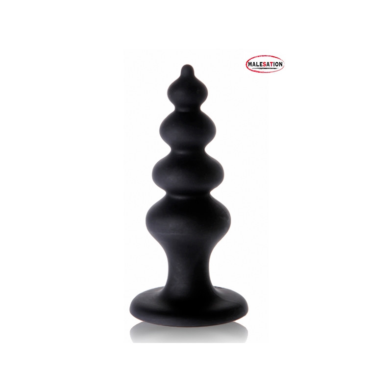 Plug anal Waist - Malesation Plug anal Waist - Malesation