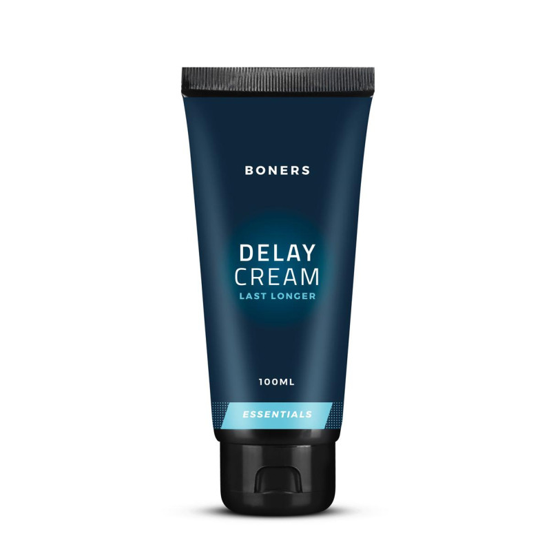 Crème retardante - Boners Crème retardante - Boners