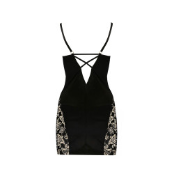 Robe lingerie Victoria - Casmir