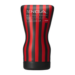 Masturbateur Soft Case Cup Strong - Tenga