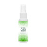 Huile de massage 50ml - Natural CBD