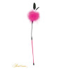 Plumeau à caresses rose - Sweet Caress