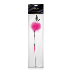 Plumeau à caresses rose - Sweet Caress