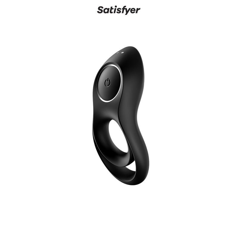 Cockring vibrant Legendary Duo - Satisfyer Cockring vibrant Legendary Duo - Satisfyer