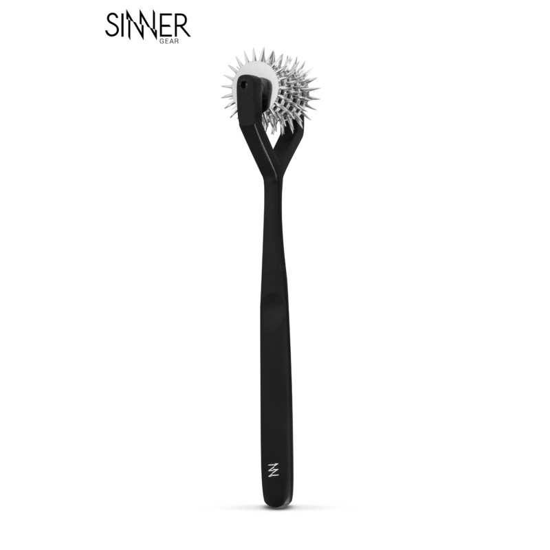 Roulette noire à 5 roues - Sinner gear Roulette noire à 5 roues - Sinner gear