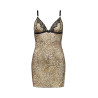 Nuisette en tulle Sherice