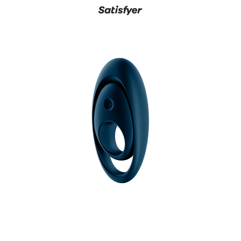 Cockring Glorious duo - Satisfyer Cockring Glorious duo - Satisfyer