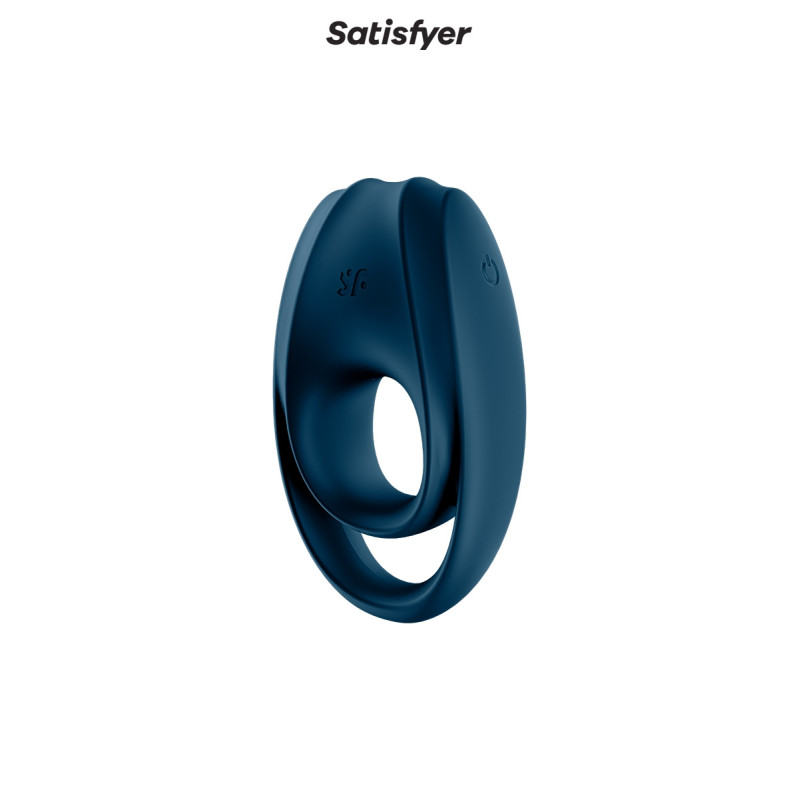 Cockring Incredible duo - Satisfyer Cockring Incredible duo - Satisfyer