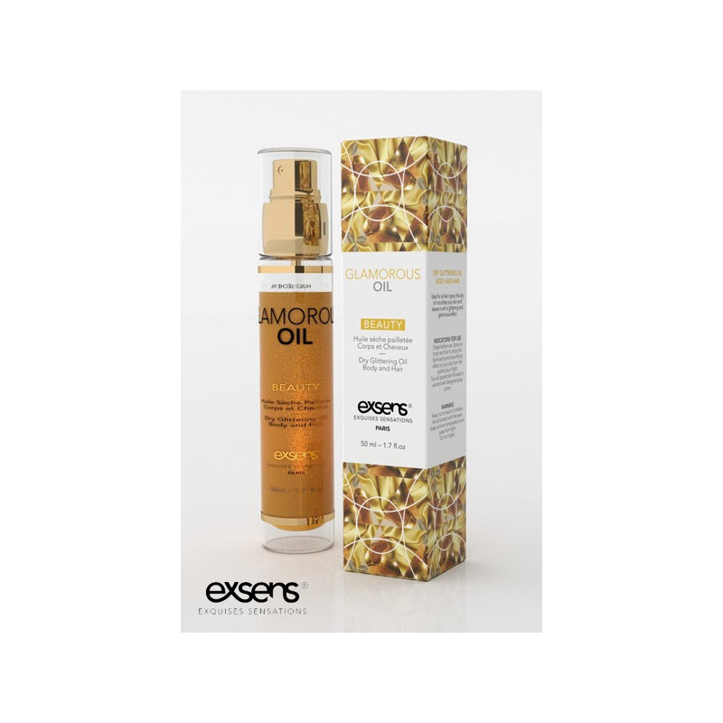 Glam Oil Exsens - 50 ml Glam Oil Exsens - 50 ml
