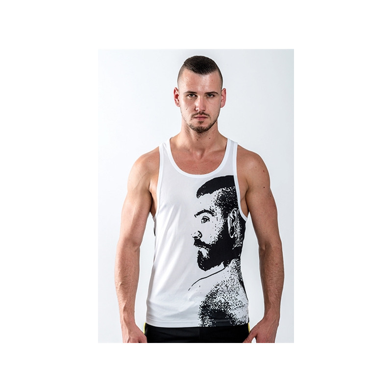 Débardeur Mister B URBAN - Guy Débardeur Mister B URBAN - Guy