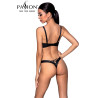 Bikini seins nus lacé Céline - Passion