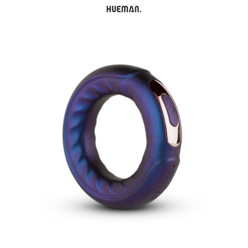 Cockring vibrant Saturn - Hueman Cockring vibrant Saturn - Hueman