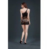 Mini robe sexy  N°12 - Moonlight
