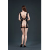 Robe résille  N°18 - Moonlight