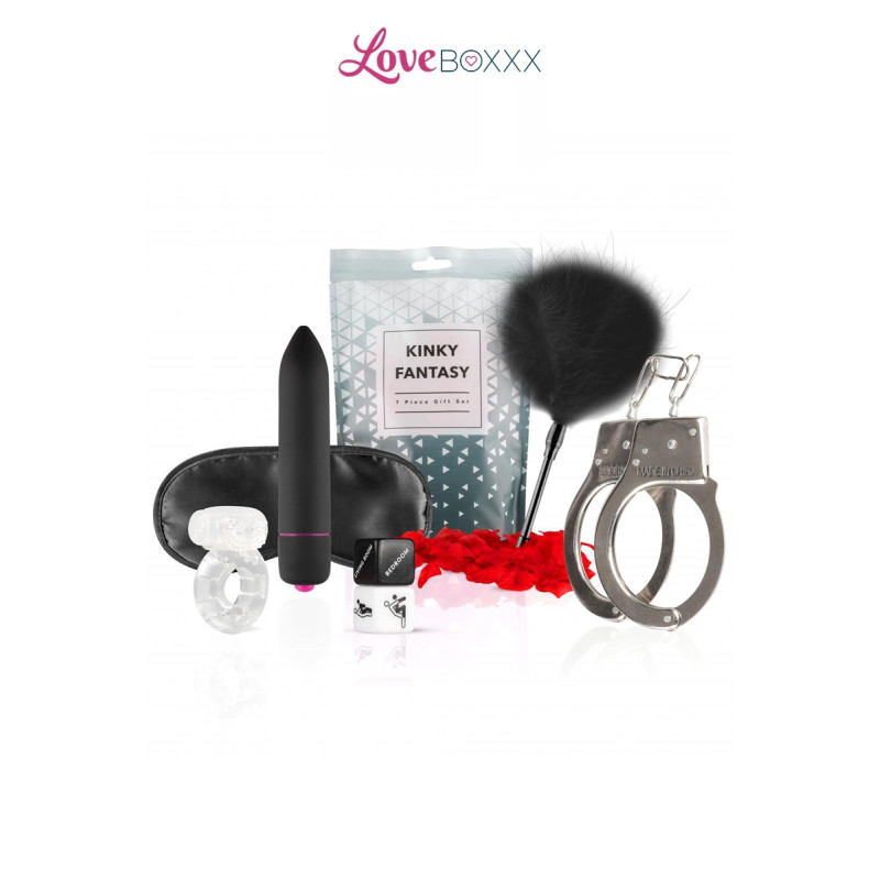 Loveboxxx - Kinky Fantasy Loveboxxx - Kinky Fantasy