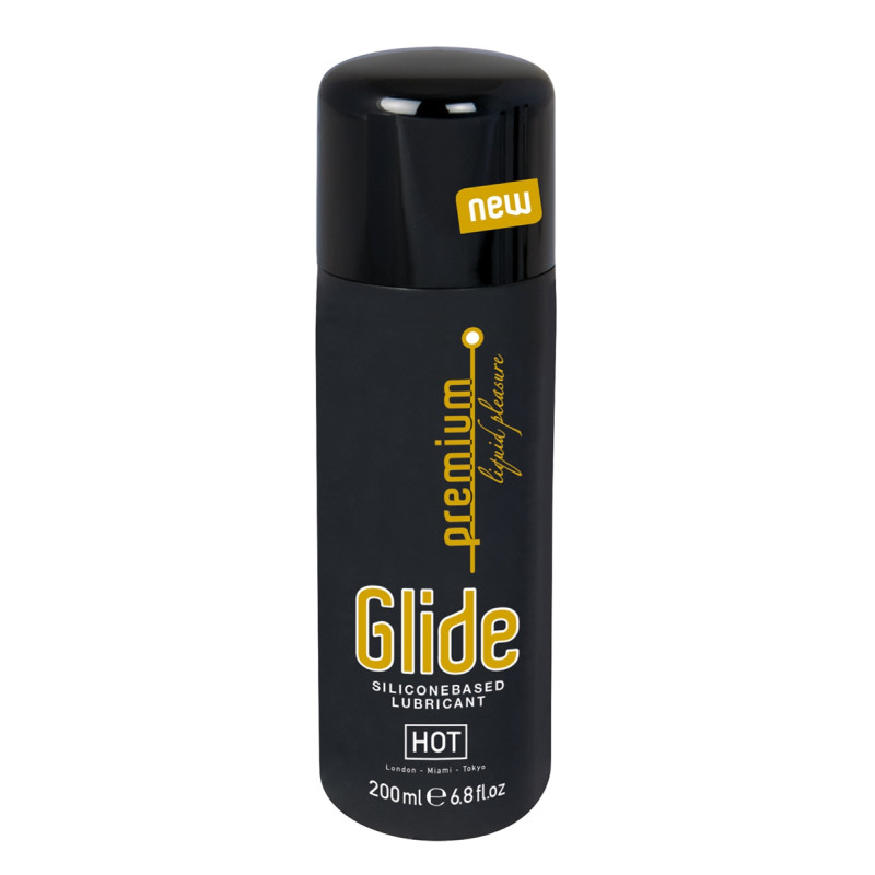 Lubrifiant premium silicone 100 ml - Hot Lubrifiant premium silicone 100 ml - Hot