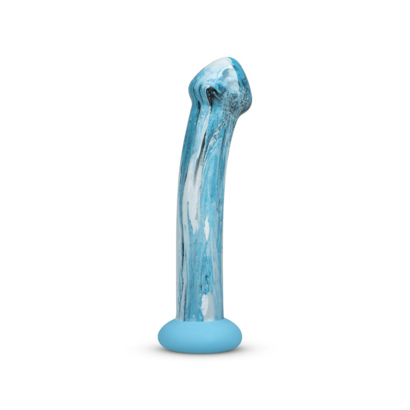 Gode verre Gildo Ocean Ripple Gode verre Gildo Ocean Ripple