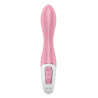 Vibro gonflable Satisfyer Air Pump Vibrator 2